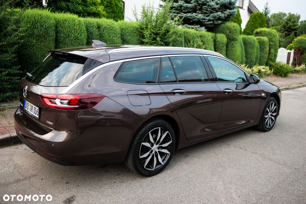 Opel Insignia 1.5 Direct InjectionTurbo Edition - 5