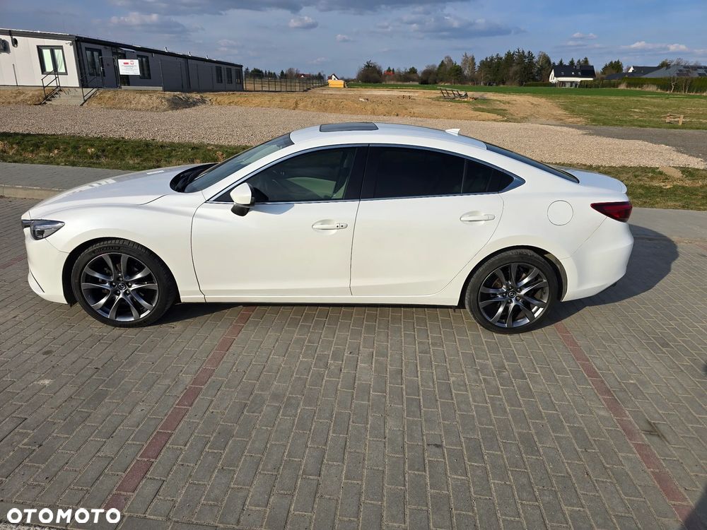 Mazda 6 2.5 Skypassion I-ELoop - 2