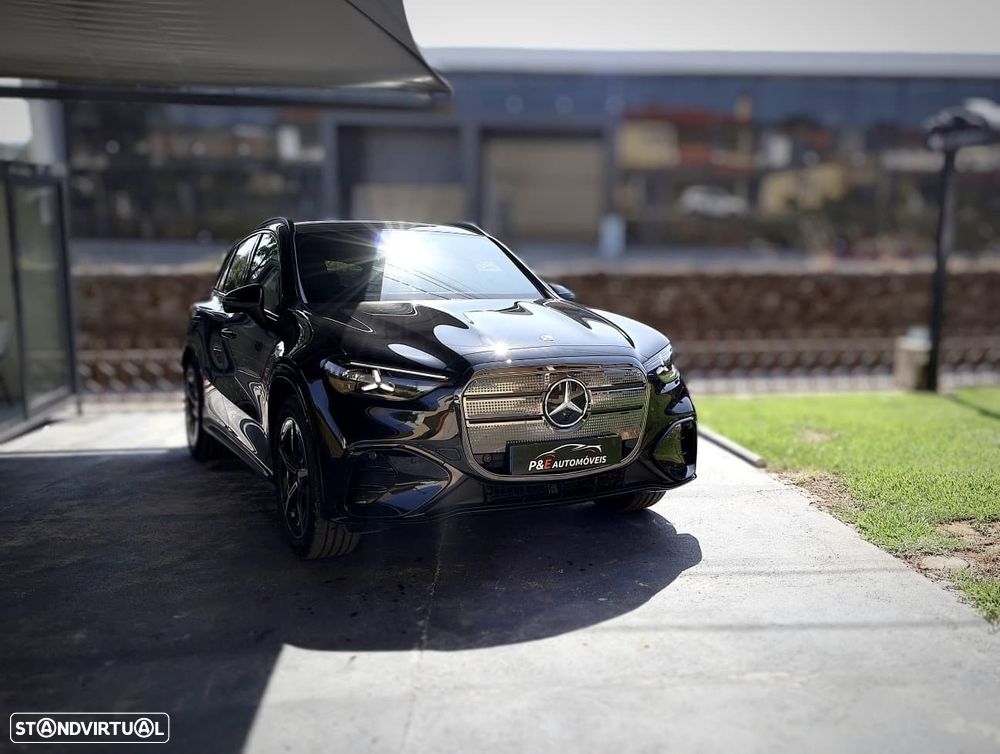 Mercedes-Benz GLC 400 EQ 4Matic Long Range Edition - 5