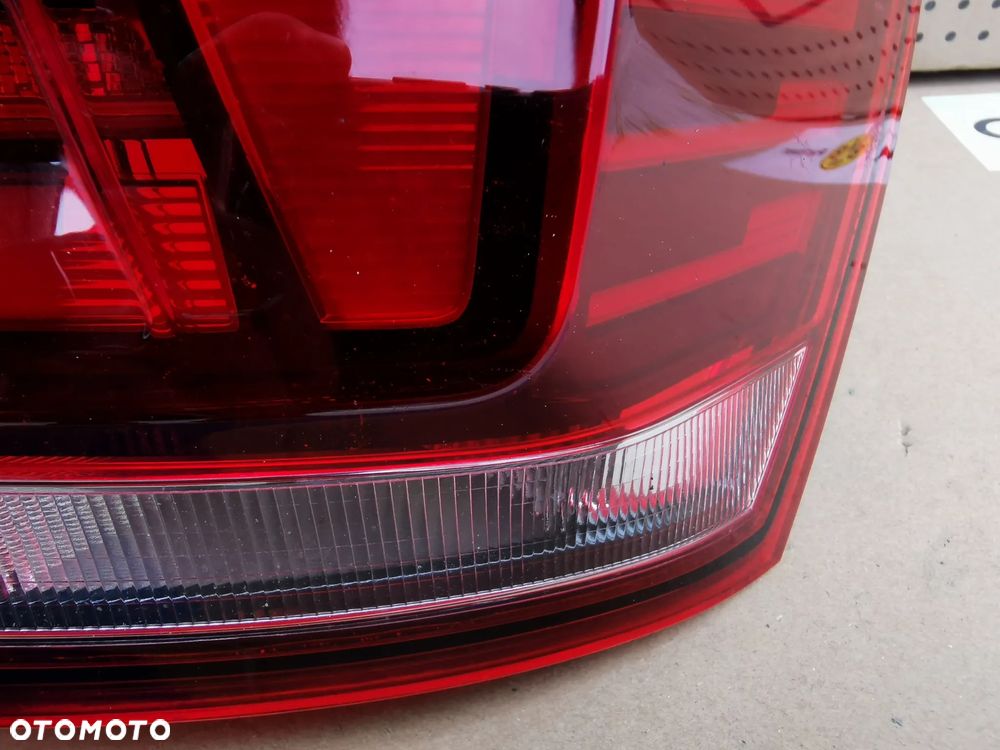 VW Polo VI 2g Lampa prawy tył tylna prawa - 8