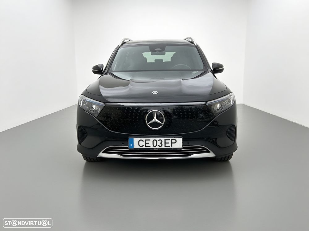 Mercedes-Benz EQB 350 4Matic Edition - 2