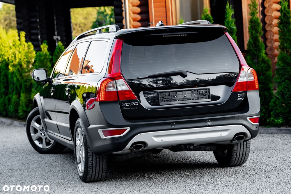 Volvo XC 70 D5 AWD Geartronic Summum - 7