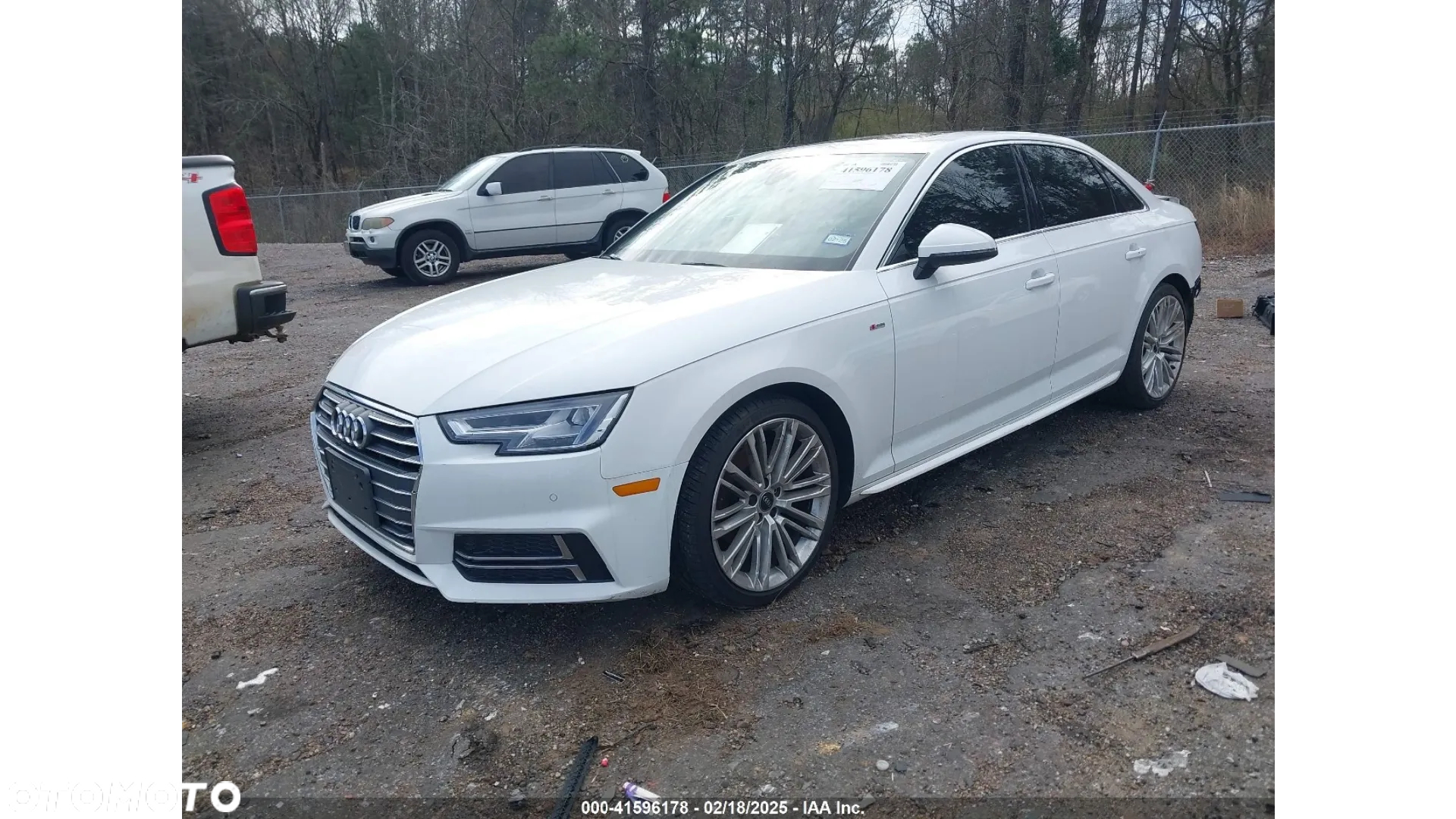 Audi A4 - 3
