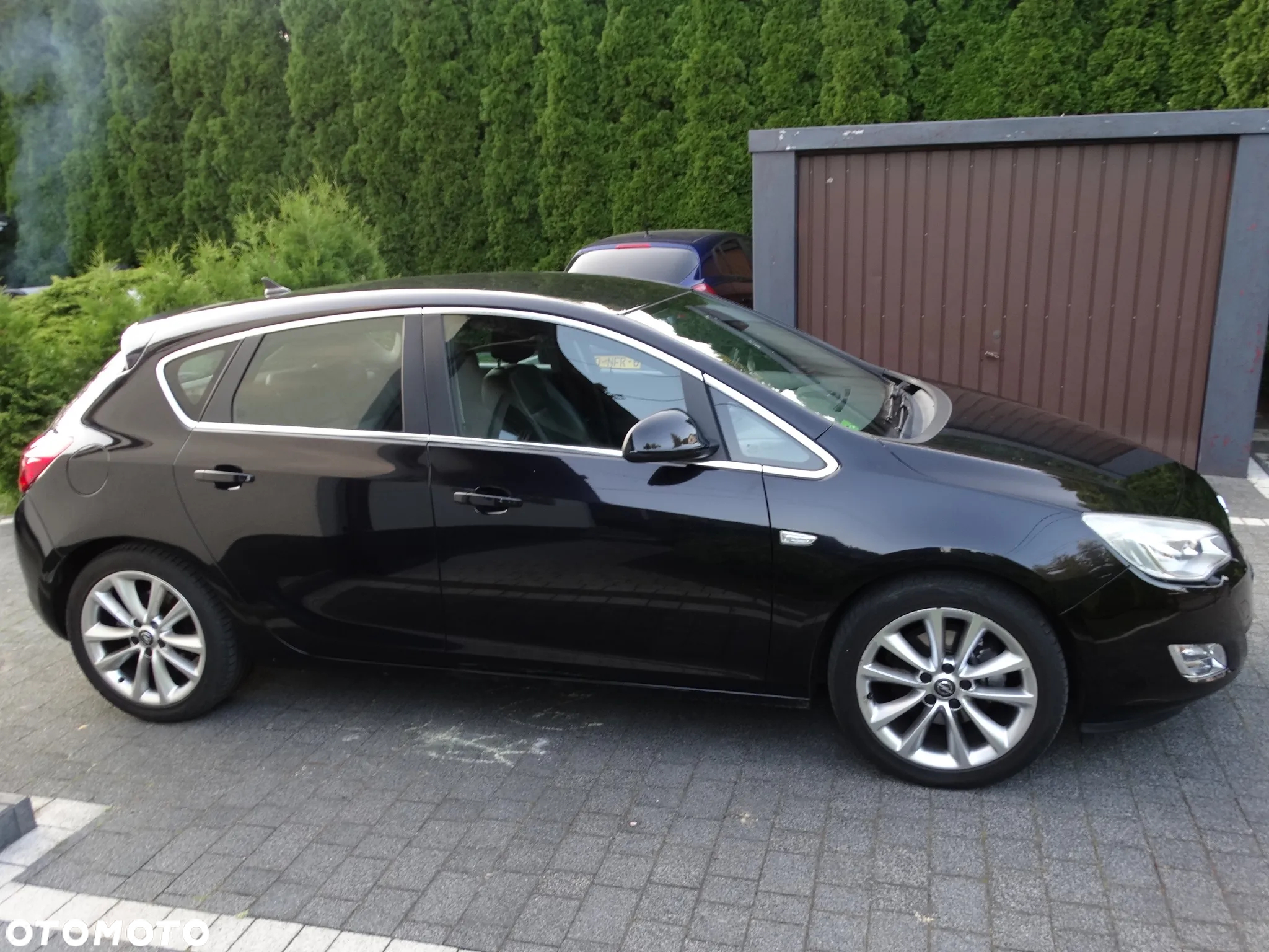 Opel Astra - 5