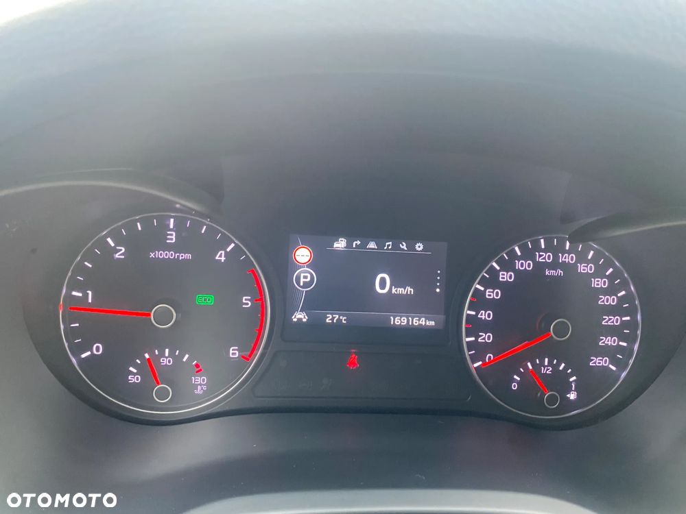 Kia Optima Sportagon 1.7 CRDI DCT Business Supreme - 19