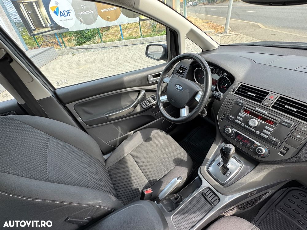 Ford C-Max - 33
