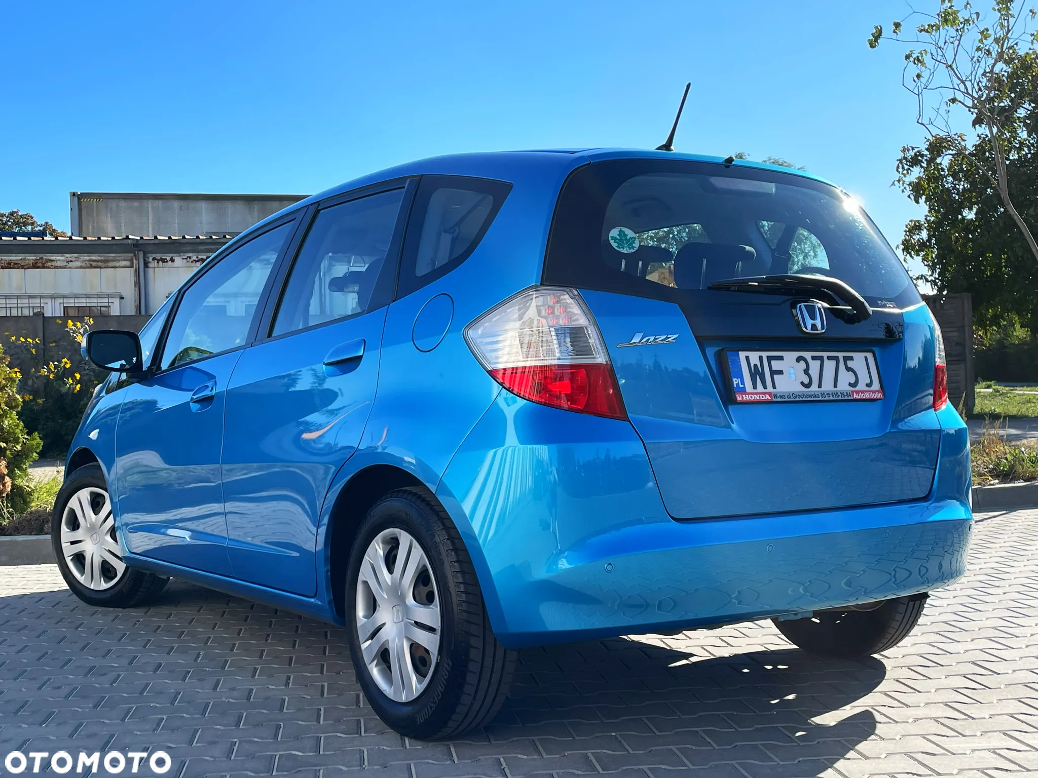 Honda Jazz 1.4 Executive - 3