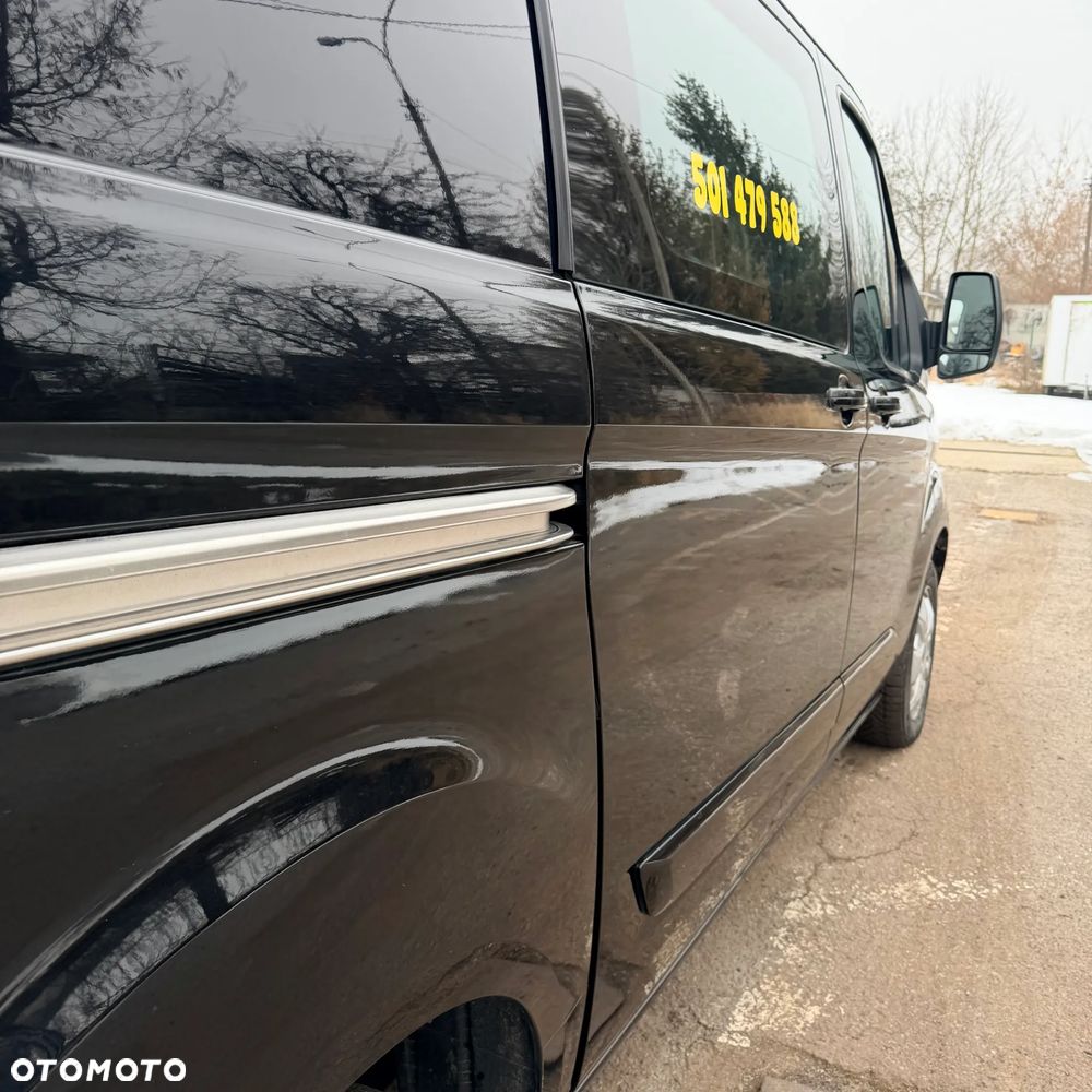 Ford TRANSIT CUSTOM - 7