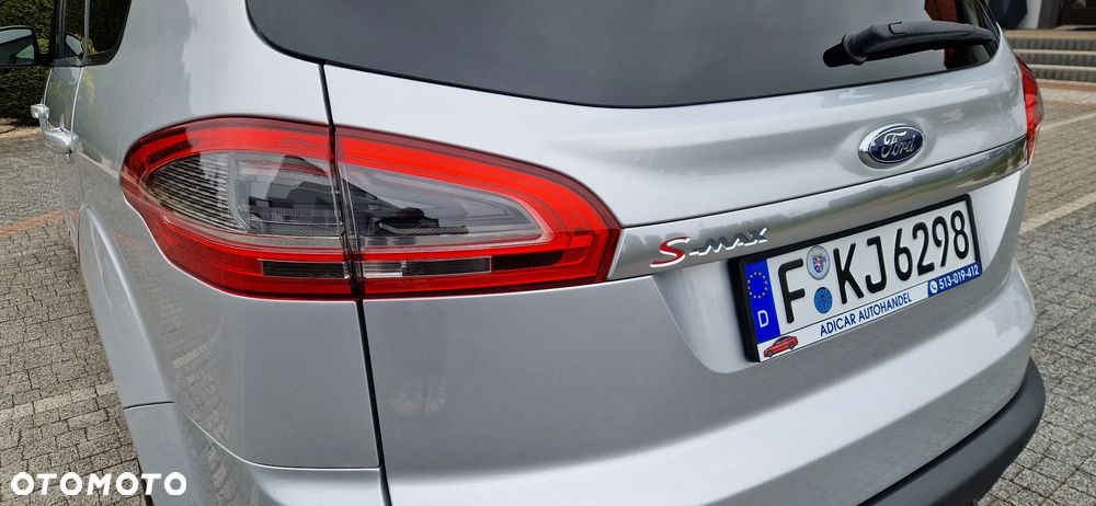 Ford S-Max - 29
