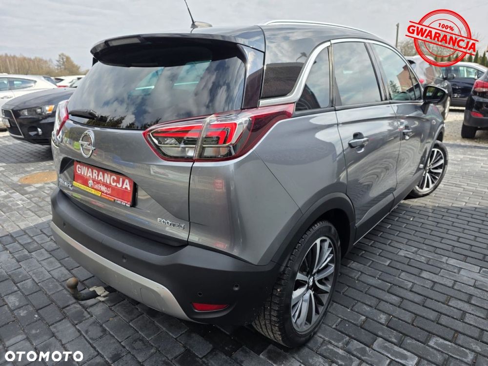 Opel Crossland X - 11