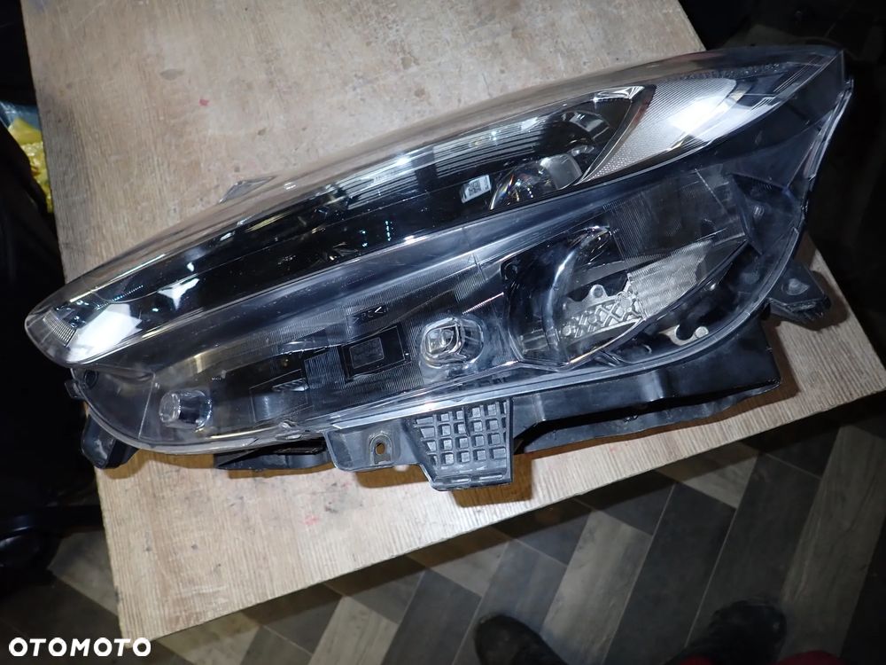 FORD S-MAX MK2 FULL LED LAMPA LEWY PRZÓD EM2B-13W030-CH EUROPA - 2