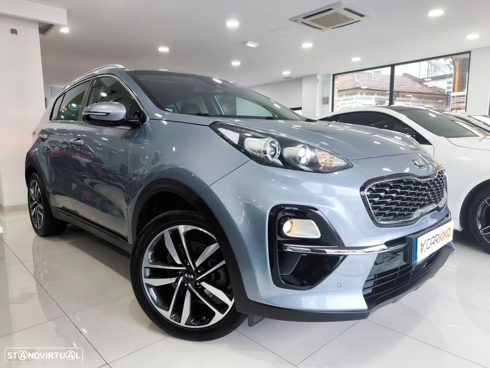 Kia Sportage 1.6 CRDI ISG MHEV Tech - 1