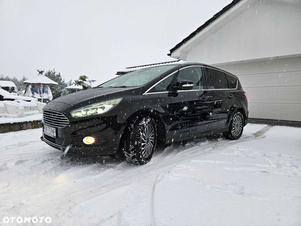 Ford S-Max 1.5 EcoBoost Titanium - 11