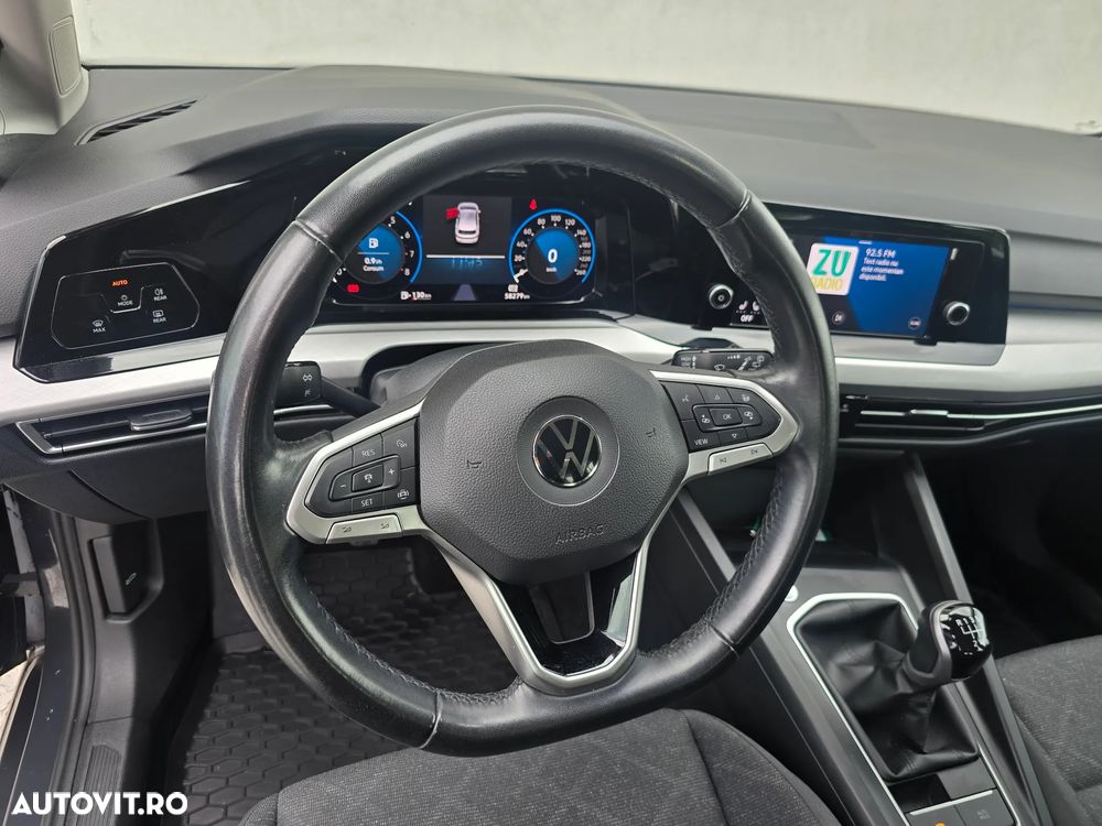 Volkswagen Golf 1.0 TSI Life - 13