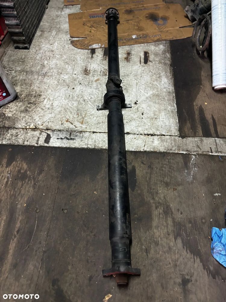 Wał napędowy BMW E60 3.0d - 5