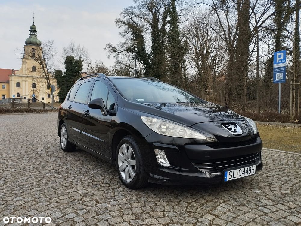 Peugeot 308 1.6 HDi Premium - 1