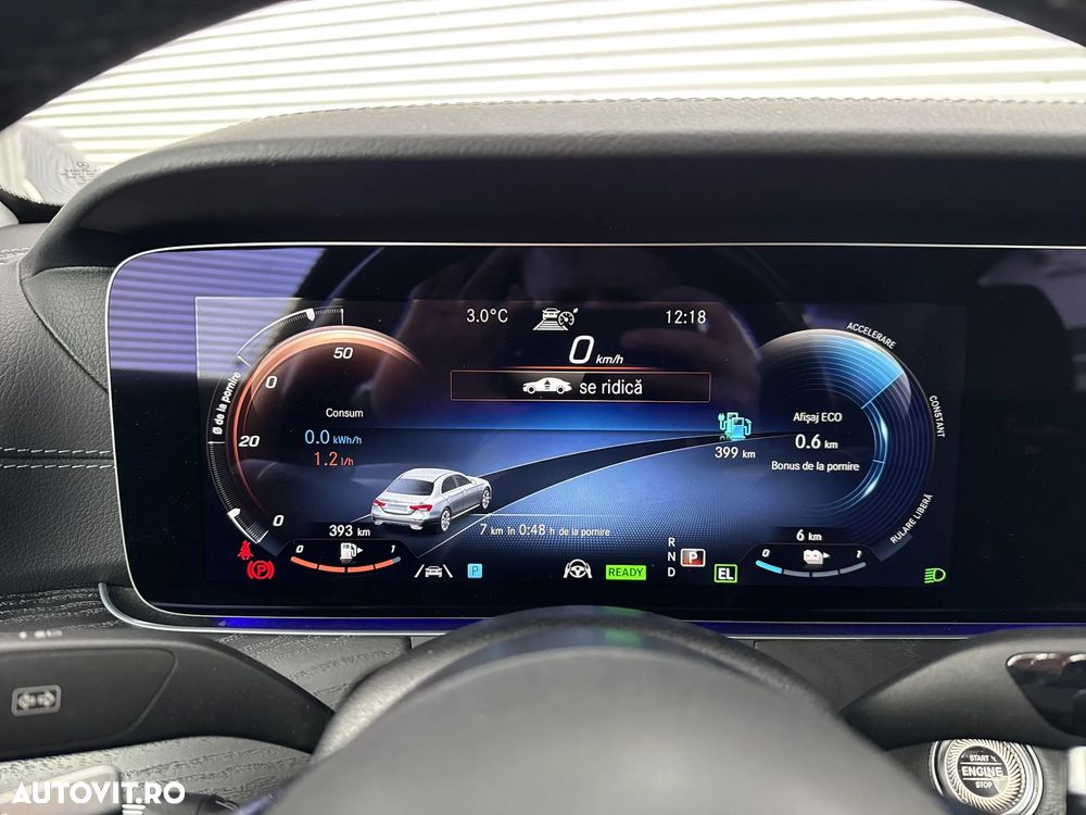 Mercedes-Benz E E 300e 4Matic 9G-Tronic Exclusive - 18