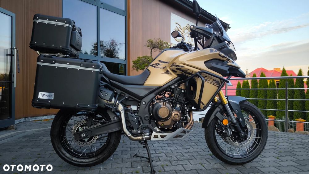 VOGE 625DSX - 9