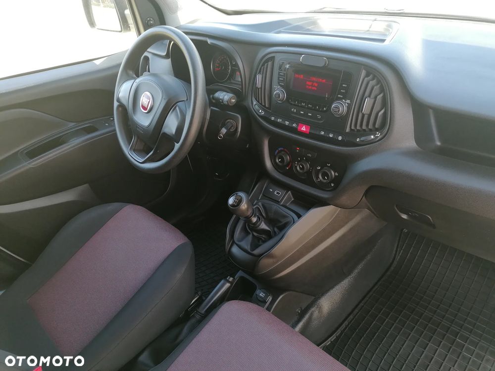 Fiat Doblo - 17
