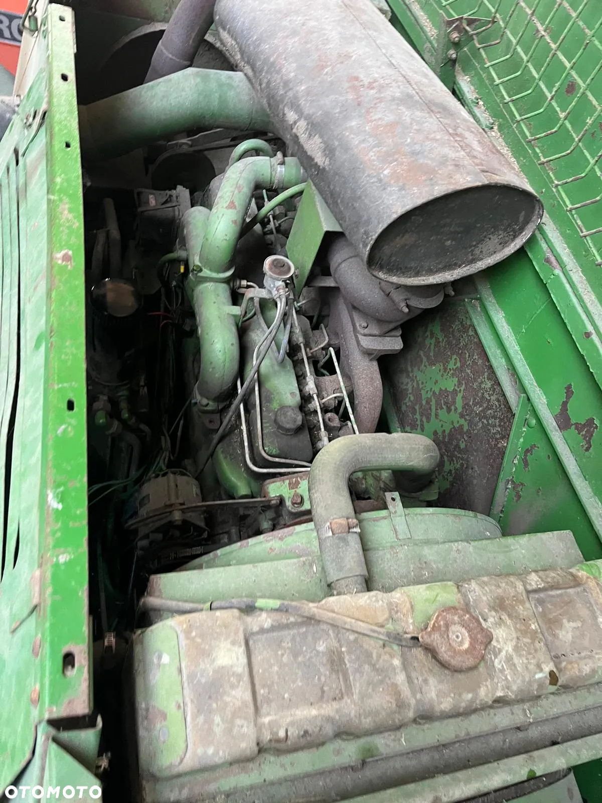 John Deere 985 - 4