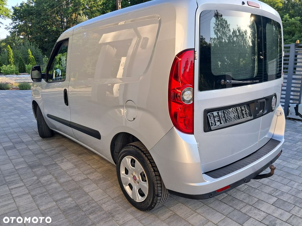 Fiat Doblo - 6