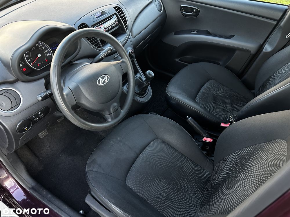 Hyundai i10 1.1 5 Star Edition - 9