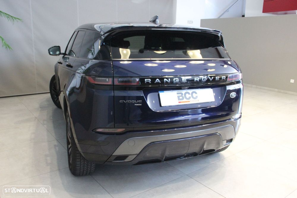 Land Rover Range Rover Evoque 1.5 P300e AWD Auto - 4