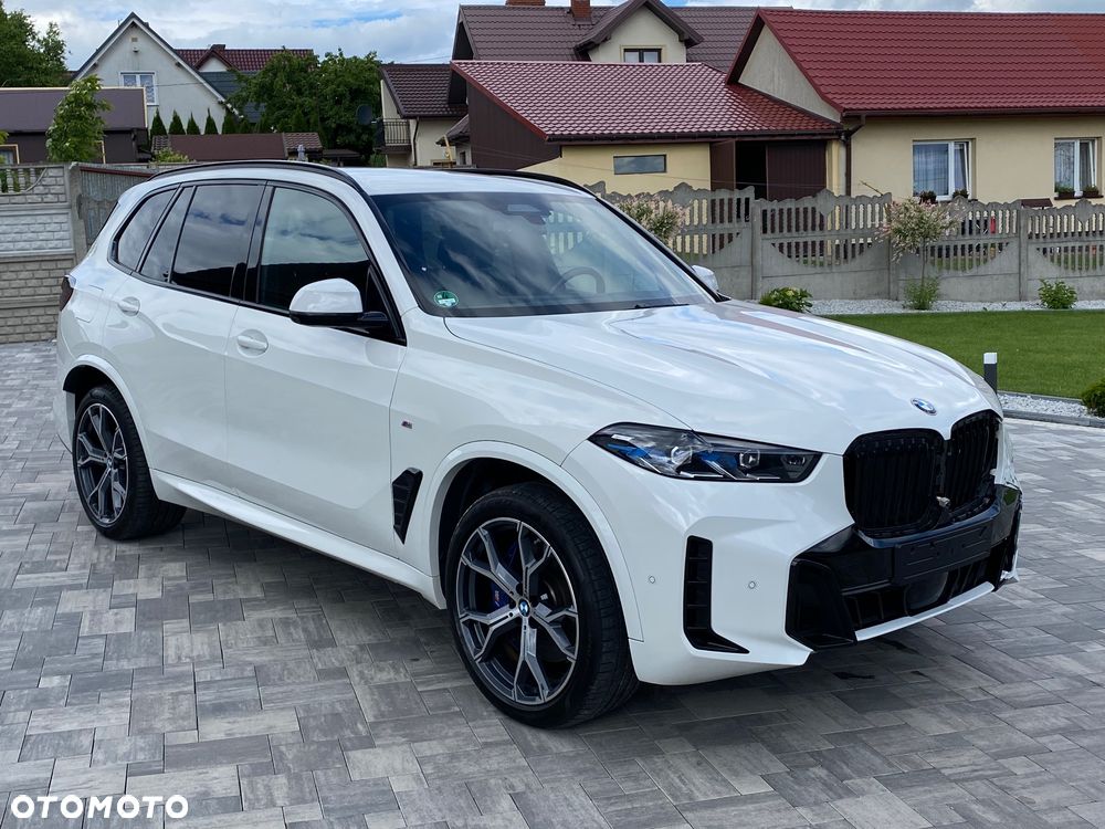 BMW X5 xDrive40d - 4
