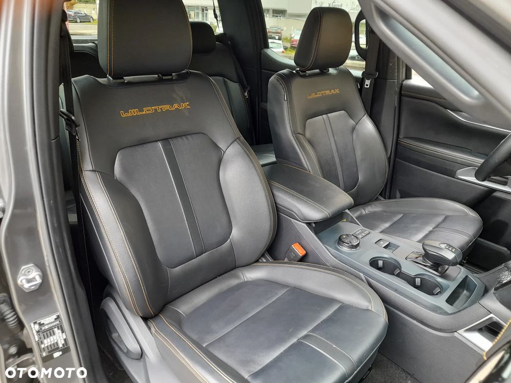 Ford Ranger 2.0 EcoBlue Bi-Turbo 4x4 DC Wildtrak X - 6