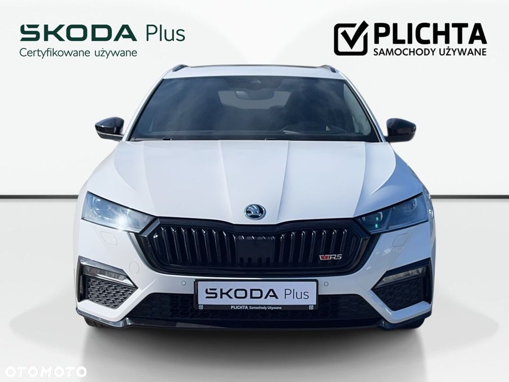 Skoda Octavia 2.0 TDI 4x4 RS DSG - 2