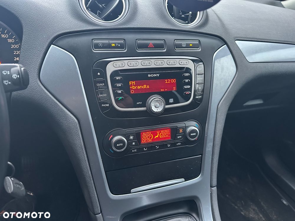 Ford Mondeo SW - 10