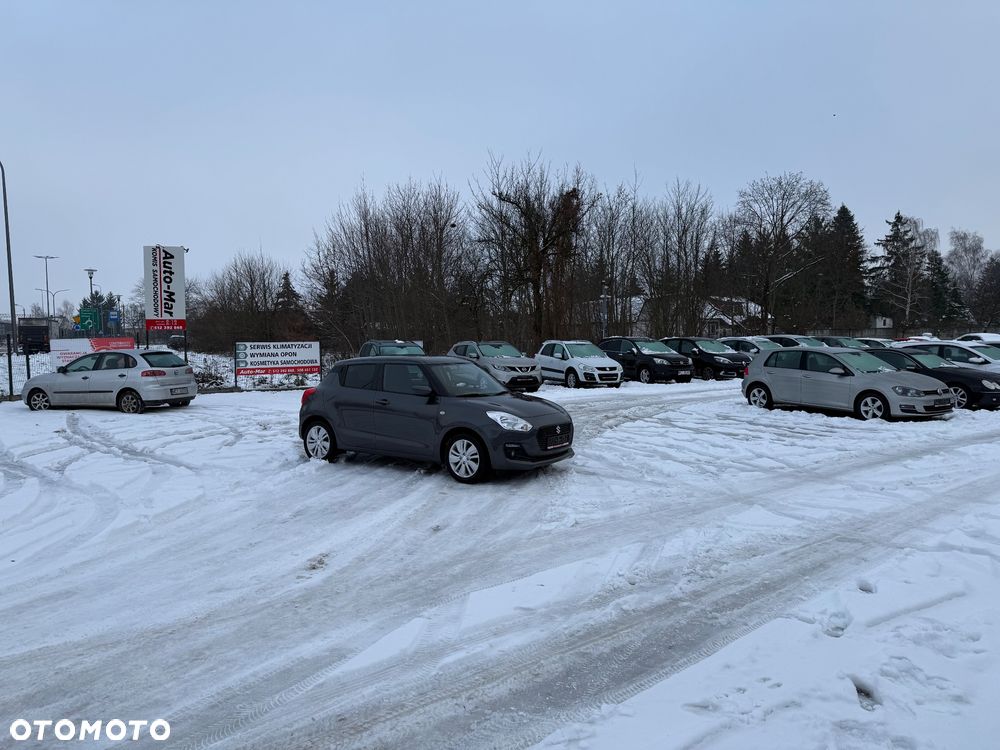 Suzuki Swift 1.2 Dualjet Comfort - 20