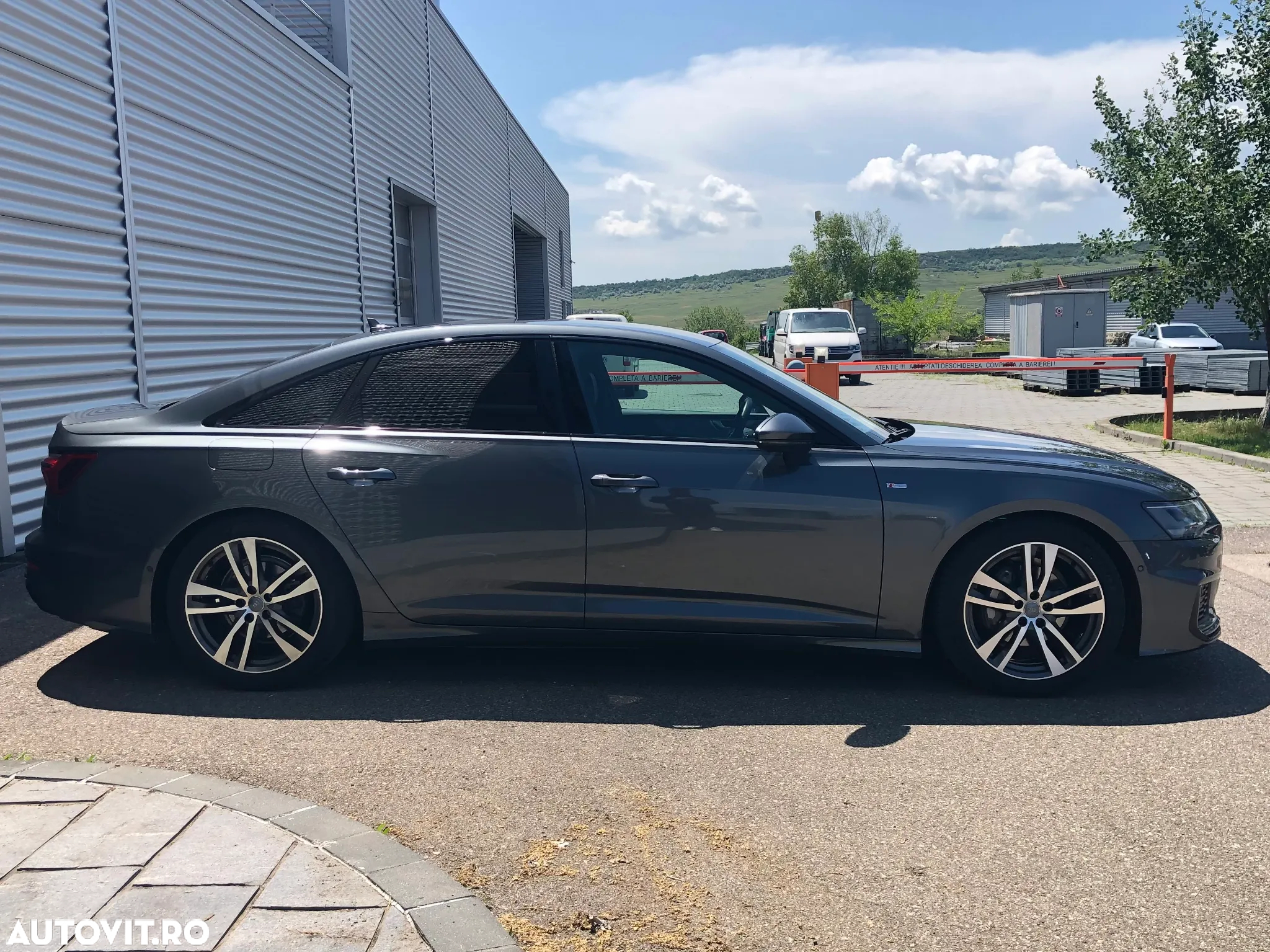 Audi A6 40 TDI S tronic MHEV S Line - 5