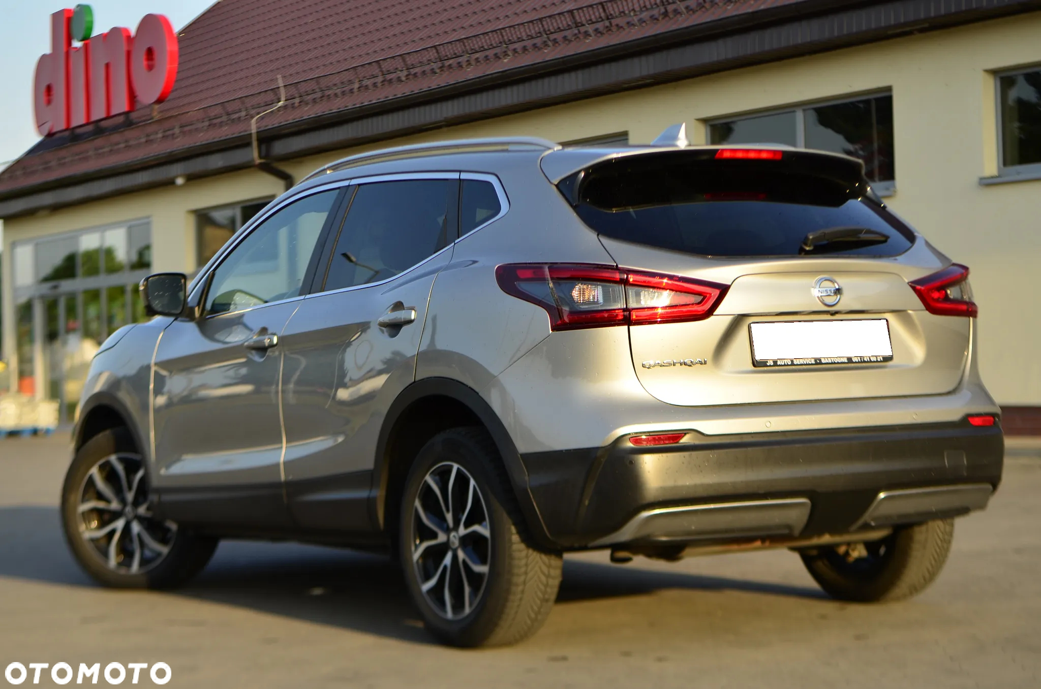 Nissan Qashqai 1.2 DIG-T Tekna+ - 11