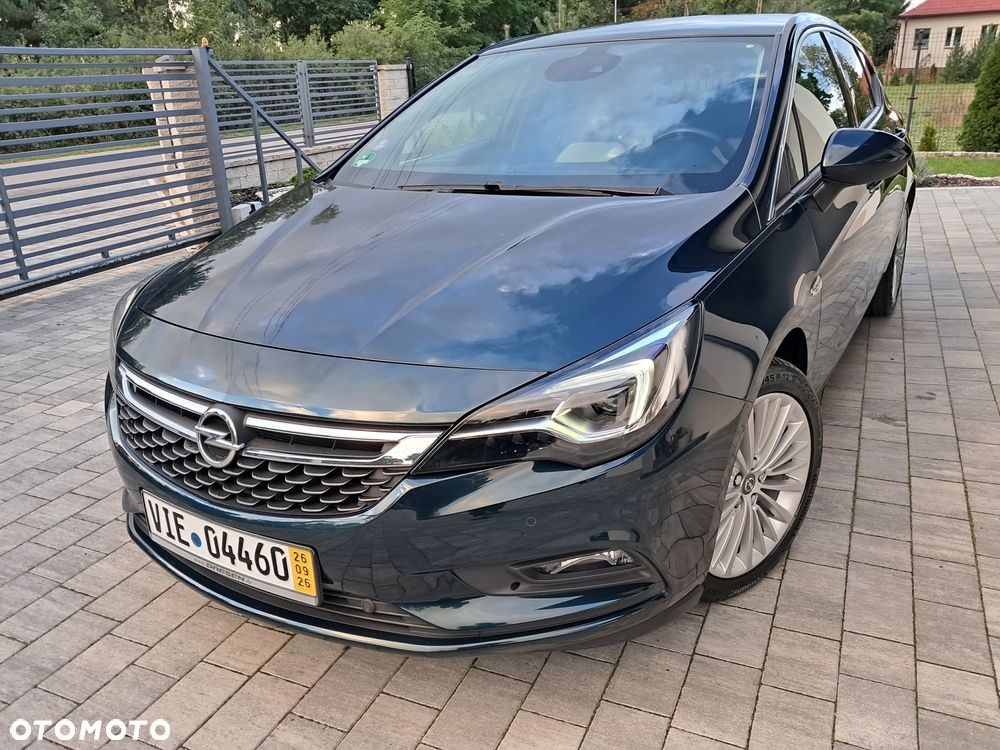 Opel Astra 1.4 T Dynamic S&S - 3