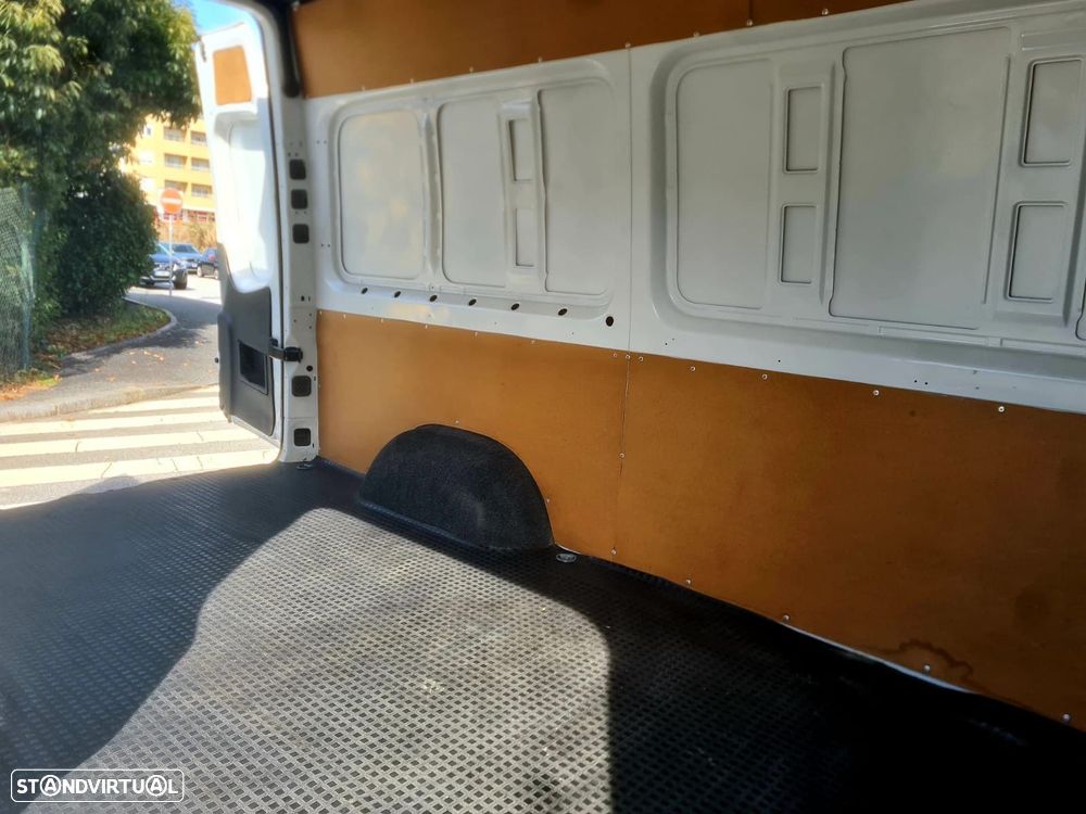 Mercedes-Benz Sprinter 316 CDI/32 CD - 11