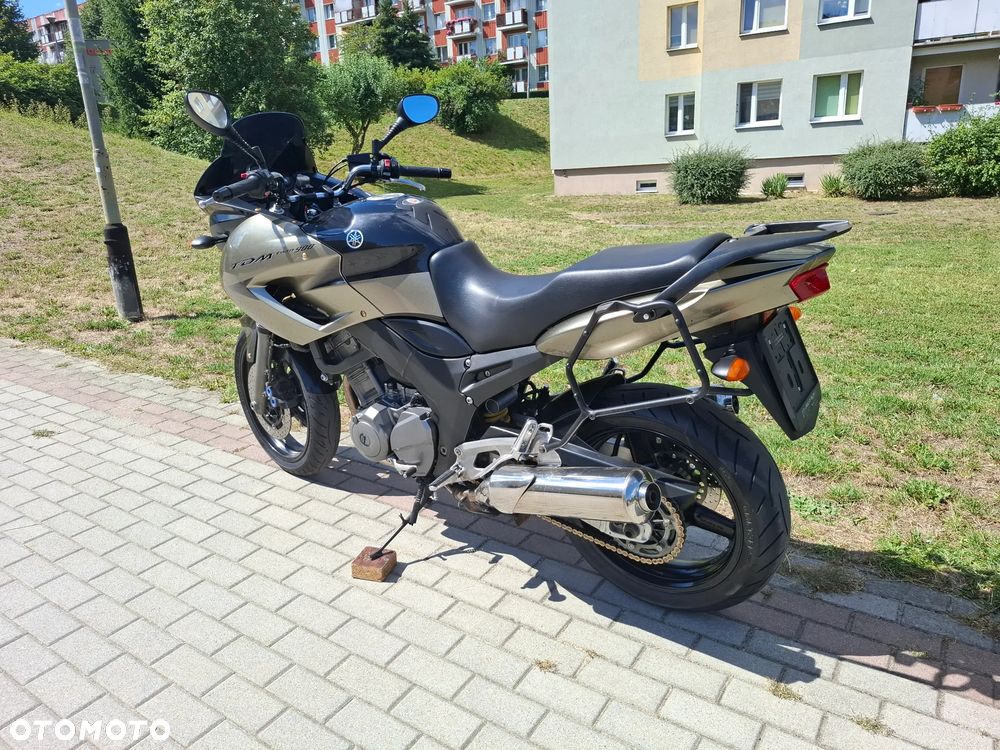 Yamaha TDM - 21