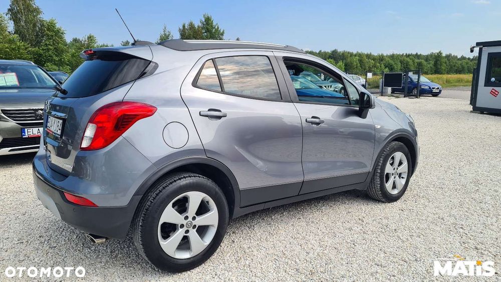 Opel Mokka X - 36
