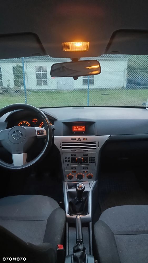 Opel Astra - 6