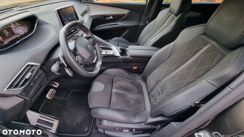 Peugeot 5008 2.0 BlueHDI GT S&S EAT6 - 29