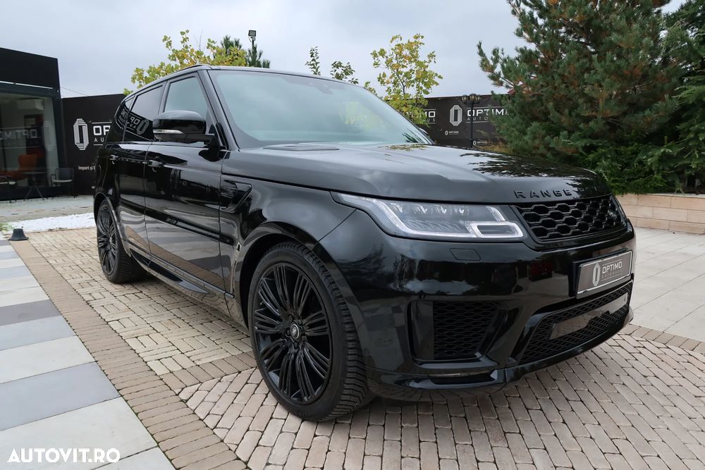 Land Rover Range Rover Sport - 3
