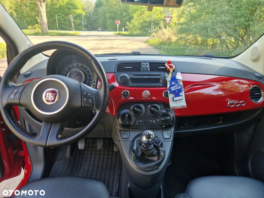 Fiat 500 1.2 Sport - 6