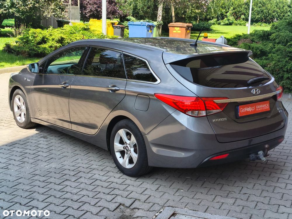 Hyundai i40 - 5