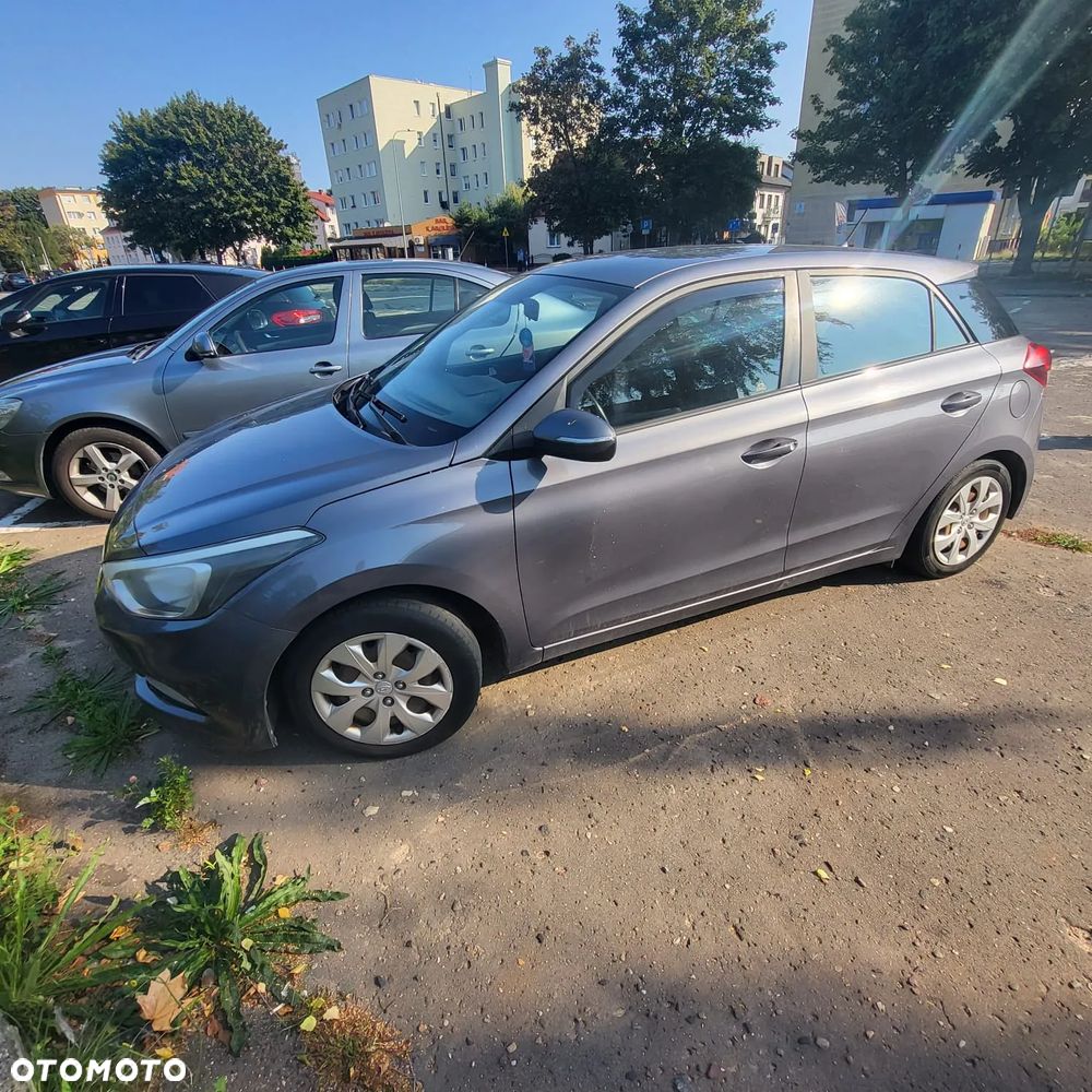 Hyundai i20 - 1