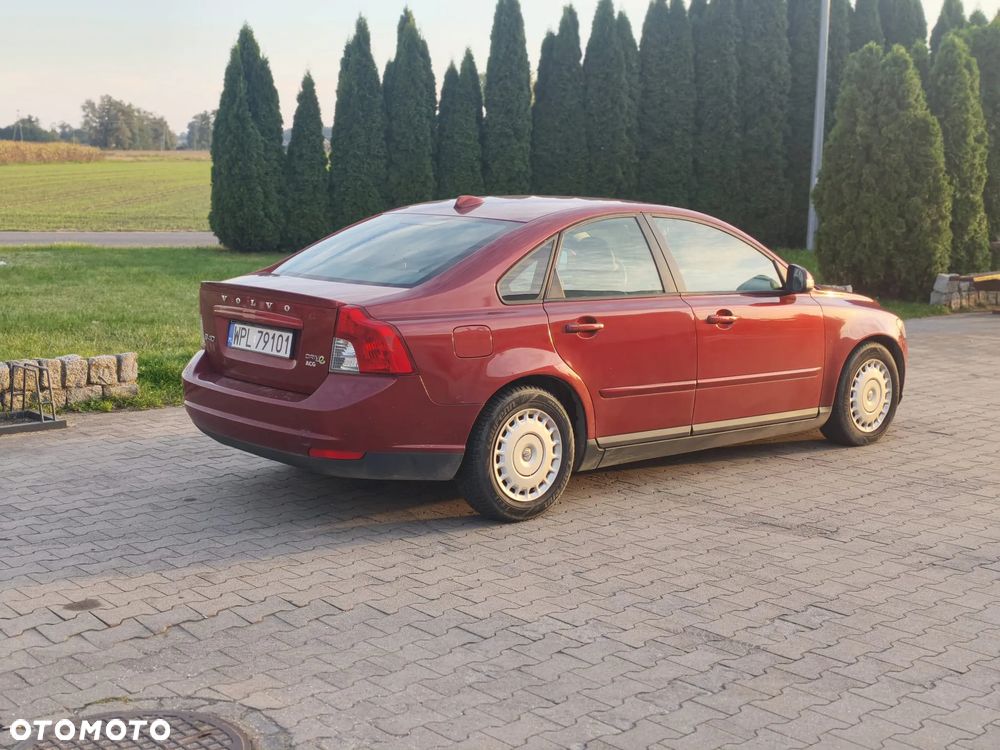 Volvo S40 - 2