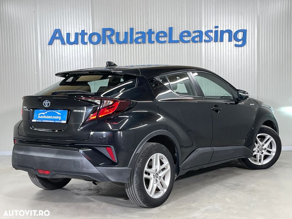Toyota C-HR Business-Edition - 4