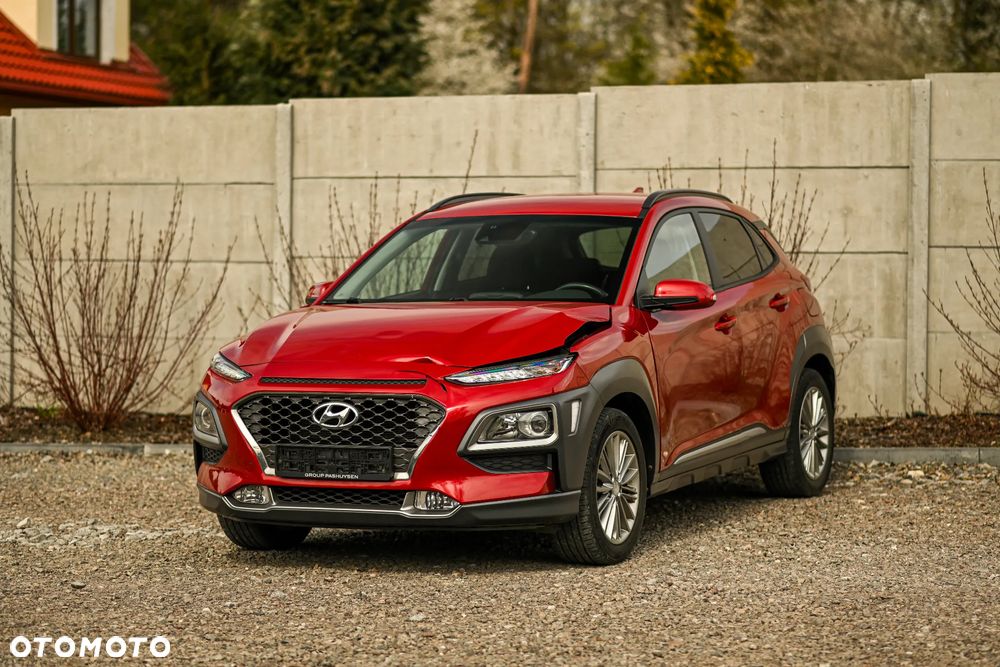 Hyundai Kona 1.6 T-GDI DCT Style - 8