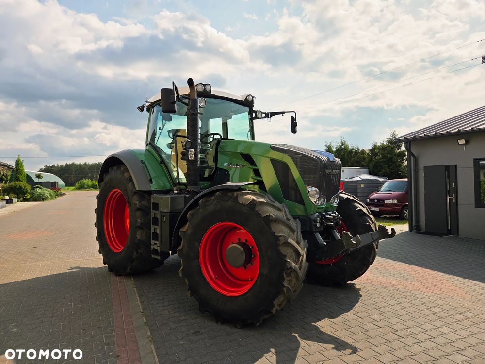 Fendt 826 PROFIPLUS 828 824 927 930 JOHN DEERE - 9