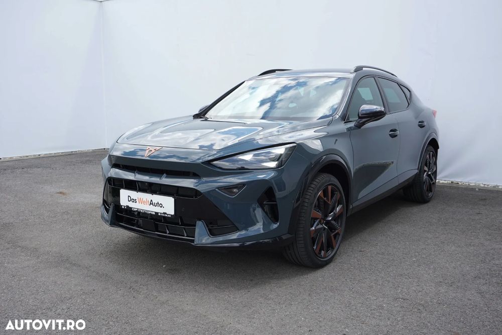 Cupra Formentor - 1