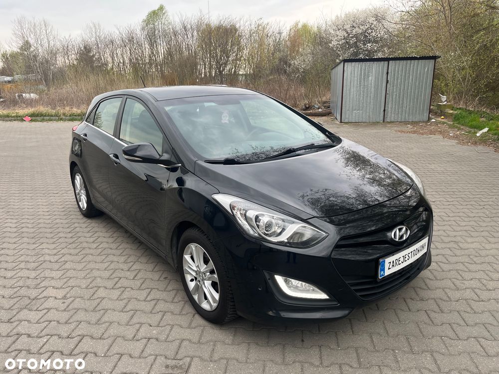 Hyundai i30 1.4 Style - 8